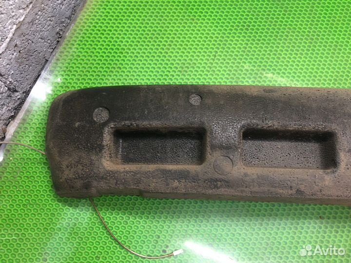 Абсорбер бампера задний Заз Сенс