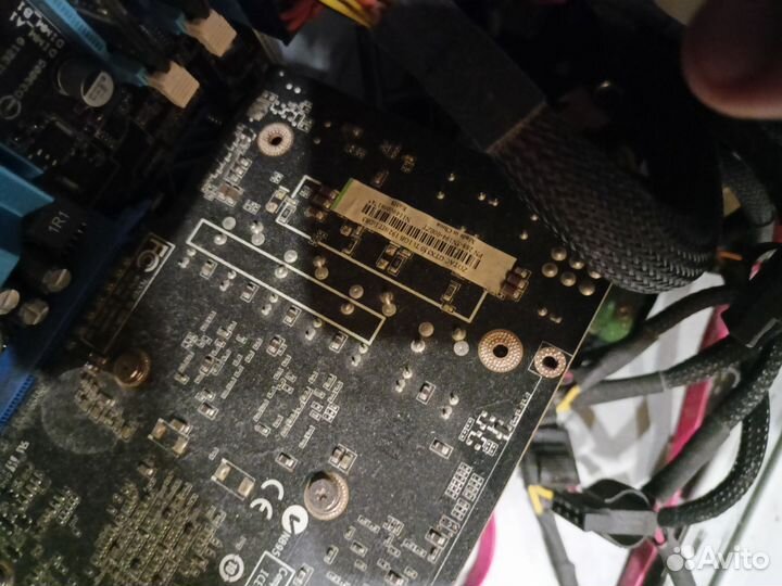 Компьютер системный блок пк