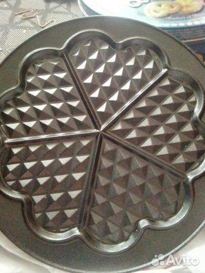 Вафельница