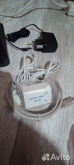 Adsl роутер trendnet