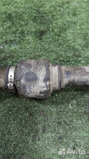 Привод передний левый Mitsubishi Grandis 2004