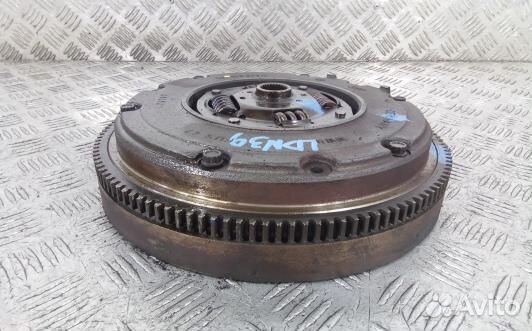 Маховик бензиновый volkswagen bora 1 (LDN39C101)