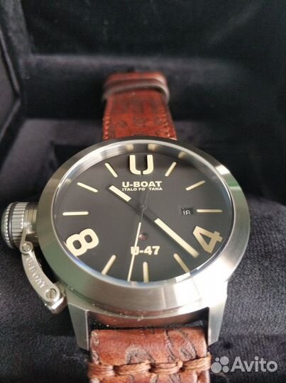 U-boat 8105 classico U-47 47MM