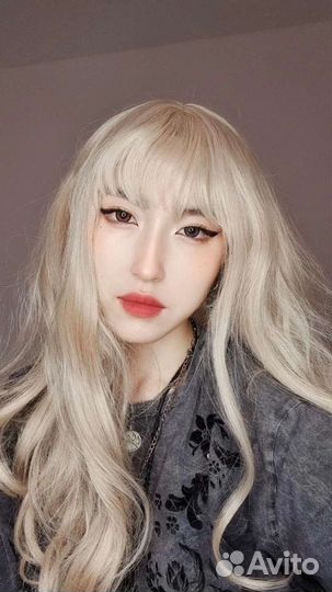 Разные парики