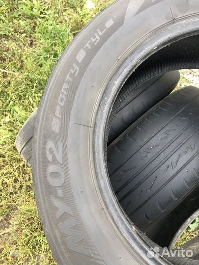 Bridgestone Sporty Style MY-02 205/60 R16