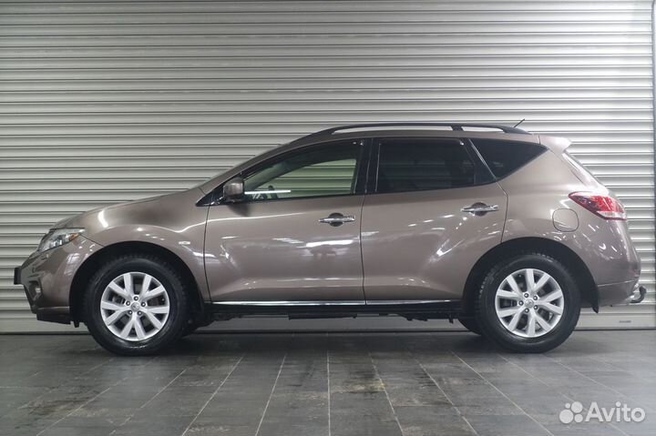 Nissan Murano 3.5 CVT, 2012, 180 022 км