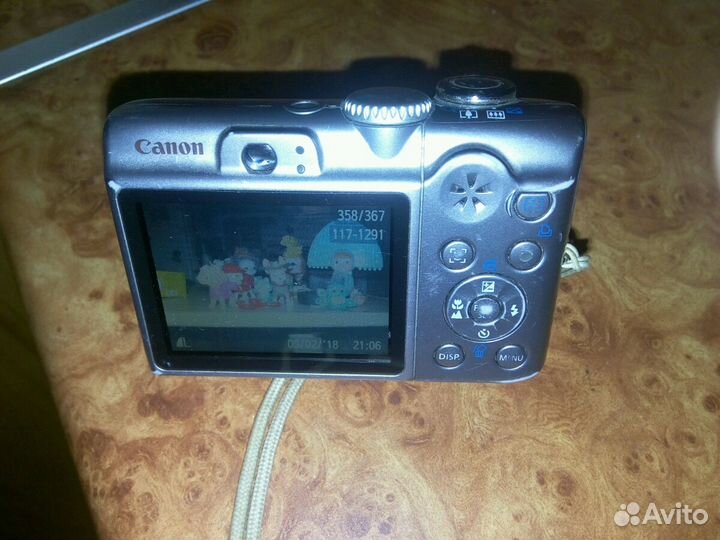 Фотоаппарат