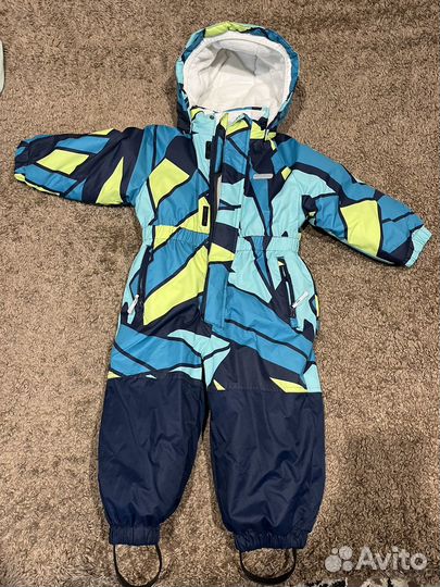 Зимний комбинезон 86