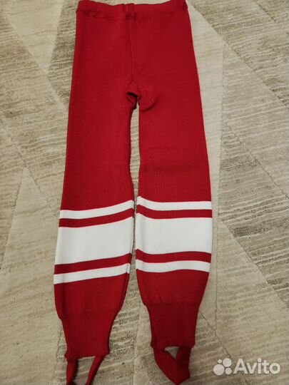 Хоккейные рейтузы