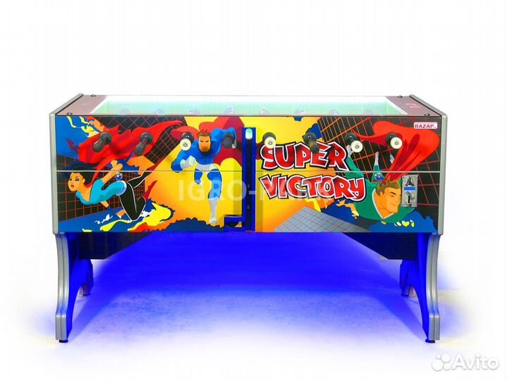 Настольный футбол 