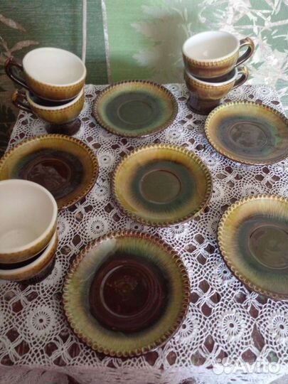 Кофейная пара СССР