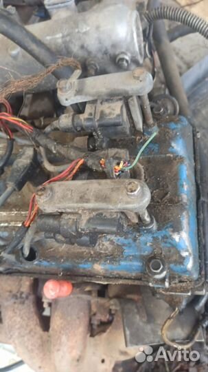 Катушка зажигания газ волга 406 змз