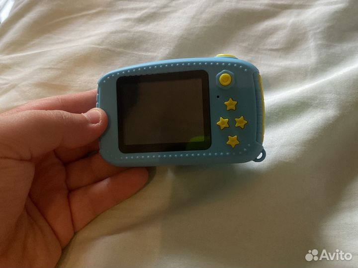 Фотоаппарат для детей