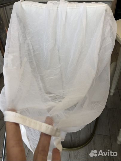 Москитная сетка на детскую коляску