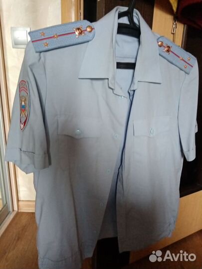 Полицейская форма