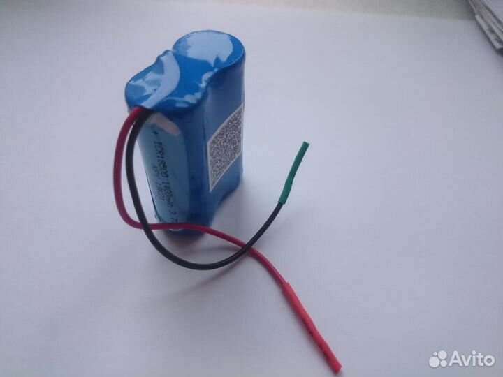 Аккумулятор сп1S18500Li