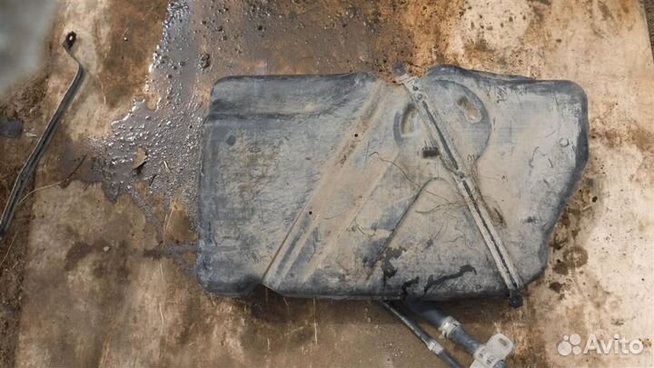 Бак топливный Ford Fiesta V 2002-2008