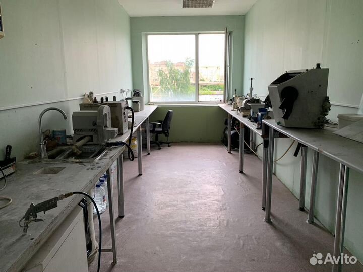 Рабочие места для зубных техников