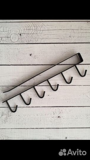 Металлический новый держатель вешалка с крючками