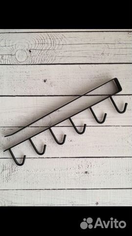 Металлический новый держатель вешалка с крючками