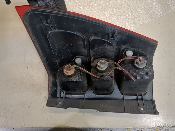 Фонарь (задний) левый Suzuki Grand Vitara