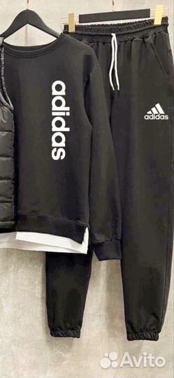 Спортивный костюм adidas тройка для мальчика