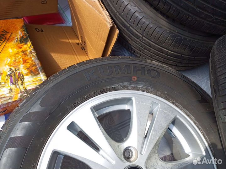 Kumho Eco Sense SE11 185/70 R14 88S