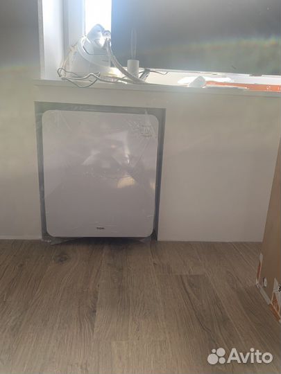 Установка бризеров