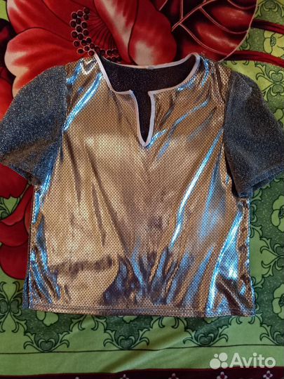 Новогодний костюм для мальчика