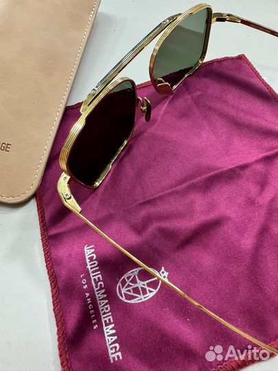 Jacques marie mage очки