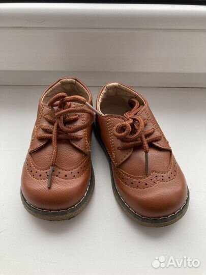 Полуботинки