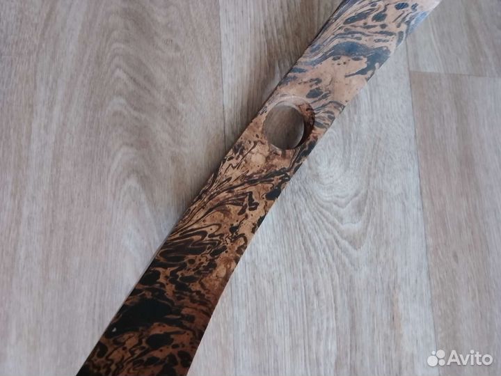 Декоративная,деревянная подставка под бутылку