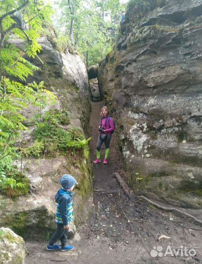 Древний мир: Каменный город и Усьвинские столбы