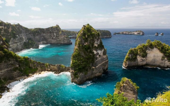 Тур на Bali от 8 дн