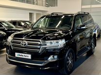 Toyota Land Cruiser 4.6 AT, 2016, 231 258 км, с пробегом, цена 4 799 000 руб.