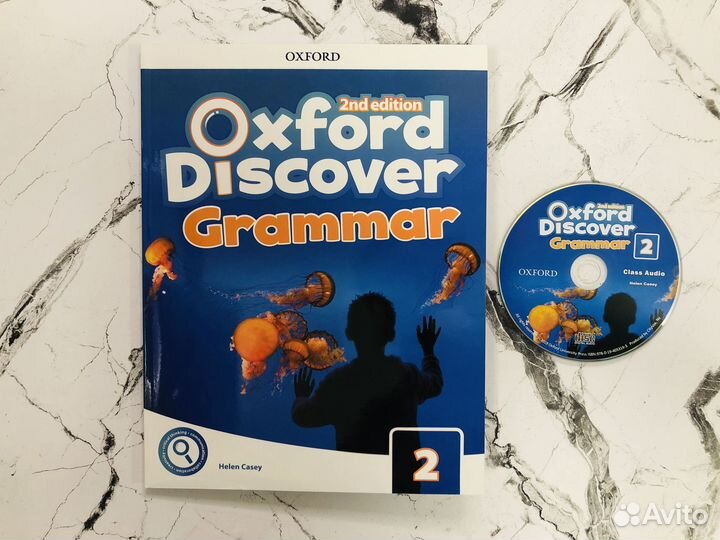 Discover Grammar 2