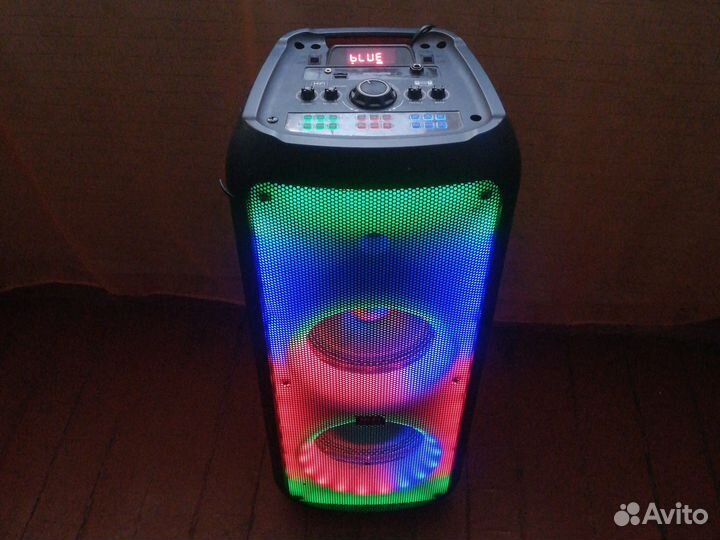 Напольная акустика колонки бу