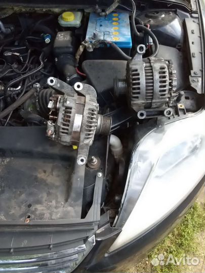 Генератор форд