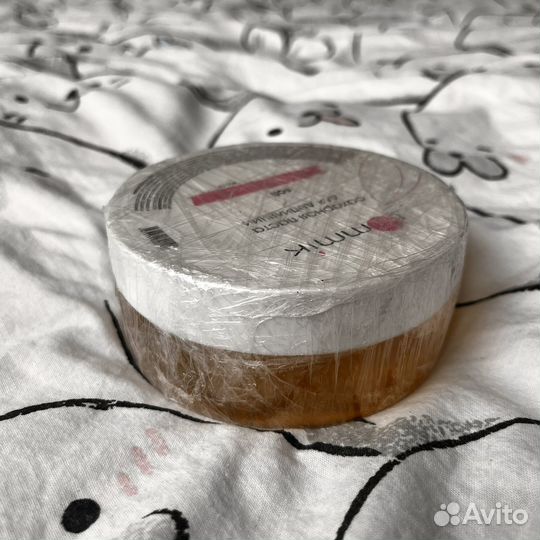 Сахарная паста для шугаринга