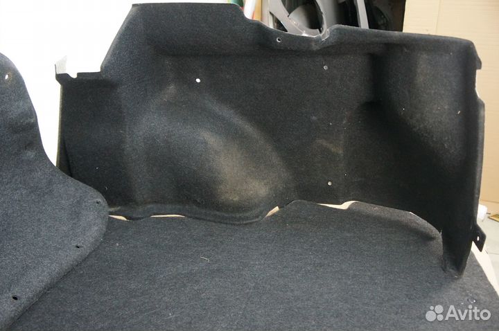 Обшивка Багажника Mazda 6 GH седан (2007-2013)