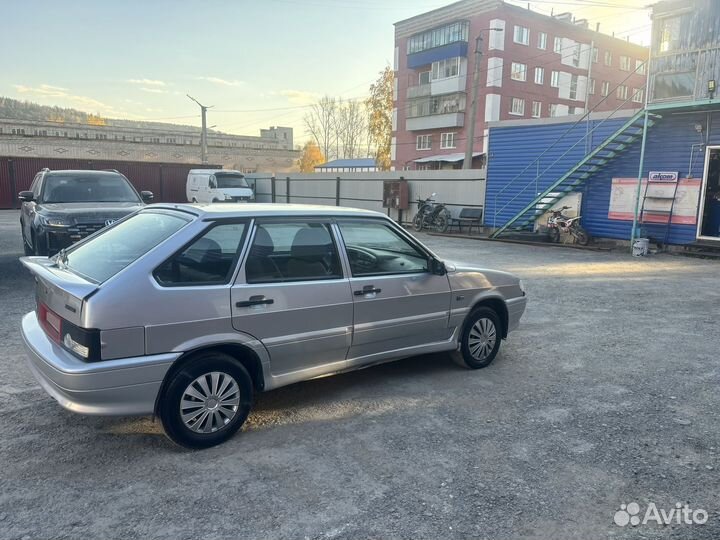 ВАЗ 2114 Samara 1.6 МТ, 2007, 120 000 км