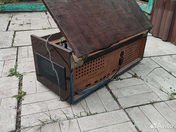 Радиола Урал 111