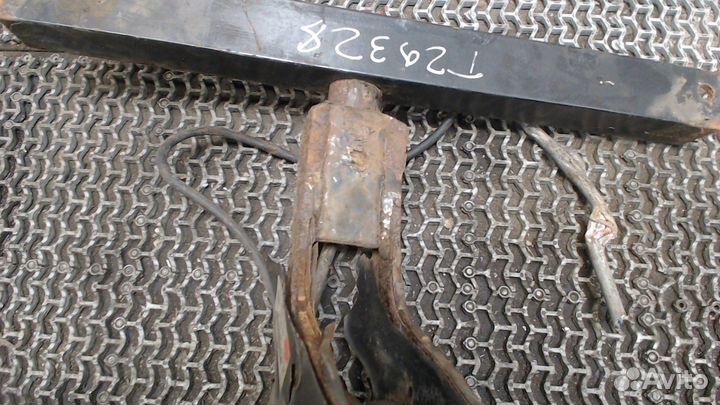 Прицепное устройство Saab 9-3, 2007