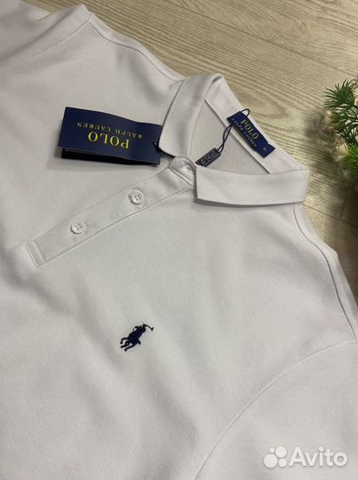 Мужская Футболка Polo Ralph Lauren