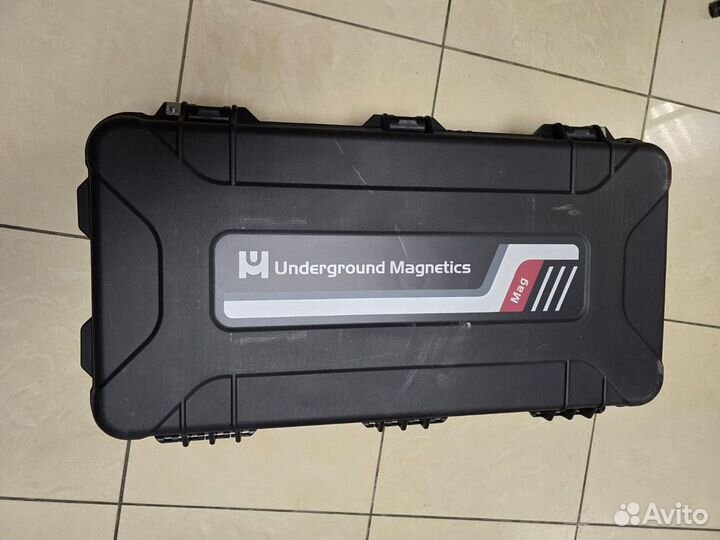 Локация для ГНБ Underground Magnetics MAG 6