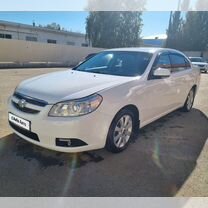 Chevrolet Epica 2.0 AT, 2011, 170 000 км, с пробегом, цена 679 000 руб.