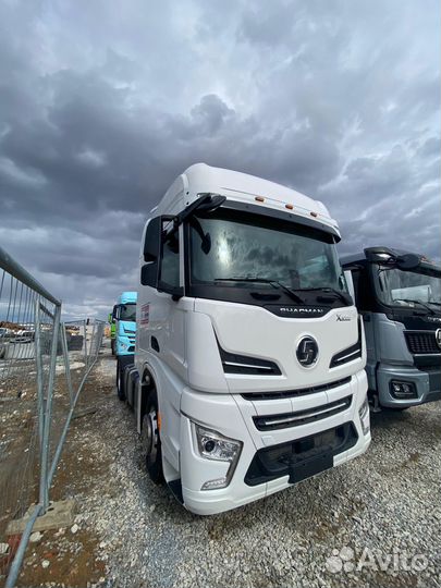 Shacman (Shaanxi) X6000, 2023