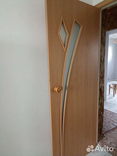 Межкомнатные двери бу