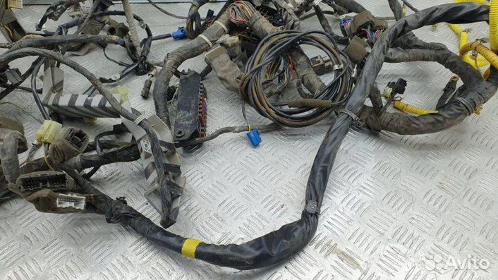 Проводка (коса) салонная Hyundai Sonata 4 2.0 G4CP