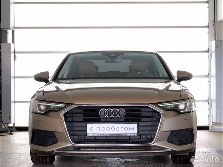 Audi A6 2.0 AMT, 2020, 86 087 км